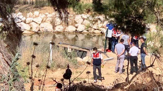 İzmir’de gölete giren Oğuzhan İnan boğularak öldü