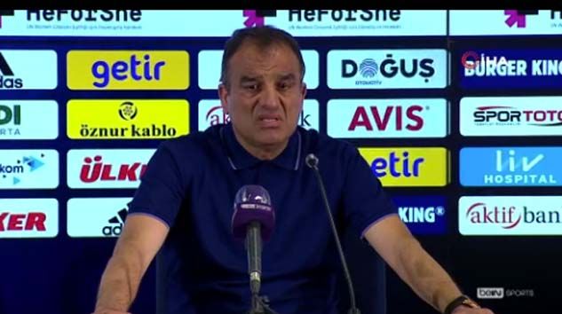 Tahir Karapınar: 11’e 11 olsaydı daha farklı olabilirdi