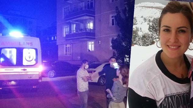 Bolu’da 5’inci kattan düşen anne ve 10 aylık bebek hayatını kaybetti