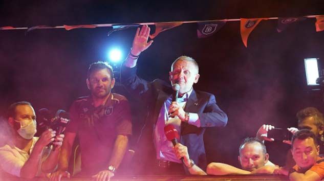 Göksel Gümüşdağ: Türk futbolunda bir devrim niteliğinde başarı hikayesi yazıldı