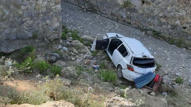 Ordu’daki trafik kazasında Cengiz Donbaloğlu hayatını kaybetti