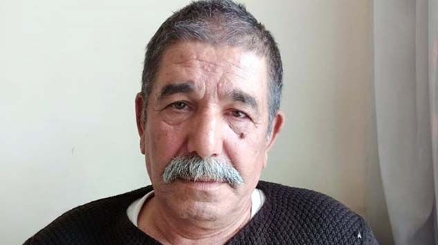 Sami Tunç motosikletine binmeye çalışırken düşerek hayatını kaybetti