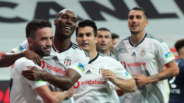 Beşiktaş’ın gözü Devler Ligi’nde