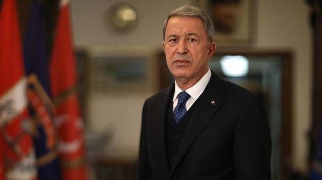 Hulusi Akar: Libya’ya barışın önündeki en büyük engel Hafter