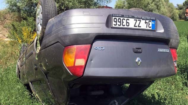 Gümüşhane’deki kazada Binnaz Namlı hayatını kaybetti