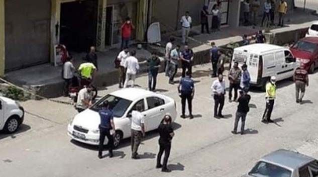 Osmaniye’de silahlı kavga: 1 ölü