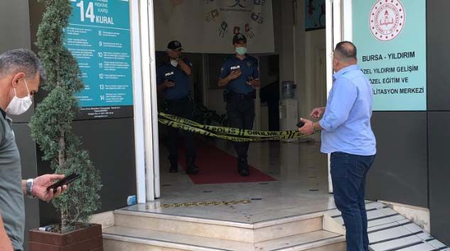 Rehabilitasyon merkezinde dehşet saçtı: 3 ölü, 1 yaralı