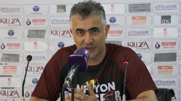 Hatayspor’u şampiyon yapan Mehmet Altıparmak’ın görevine son verildi