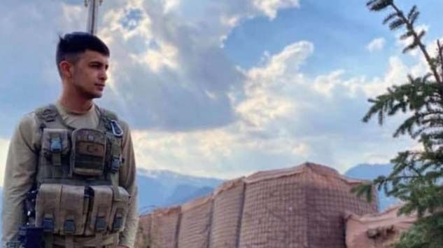 Kuzey Irak’ta şehit düşen Piyade Sözleşmeli Er Mustafa Ahmet Demir kimdir nerelidir?