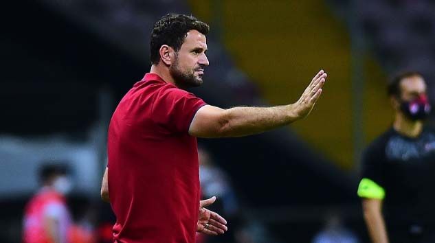 Trabzonspor’da Hüseyin Çimşir devri sona erdi