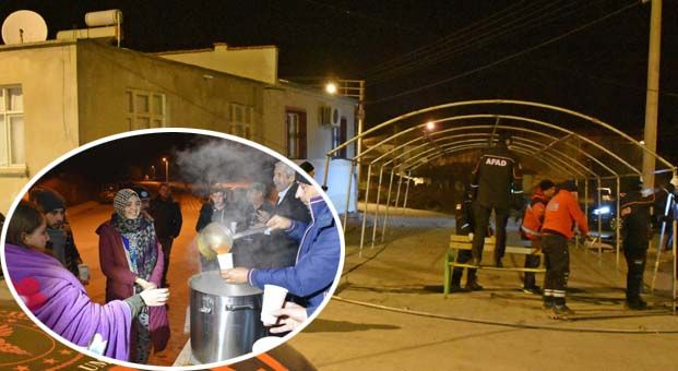 Manisa beşik gibi sallanıyor:  3,5 saatte 132 artçı sarsıntı