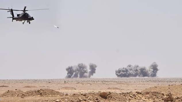 Mısır Meclisi Libya’ya asker gönderilmesini onayladı