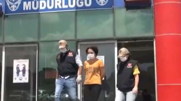 PKK/KCK’nın Gençlik Topluluğu Türkiye sorumlusu tutuklandı