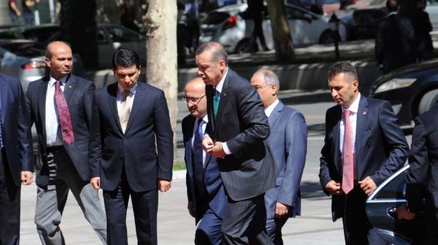 Cumhurbaşkanı Erdoğan’ın koruma müdürünün annesi vefat etti