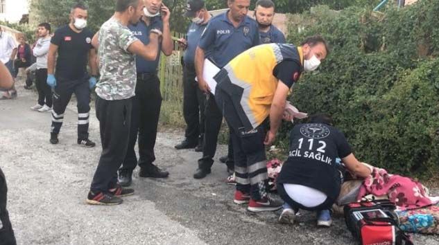 Ankara’daki yangında Mehmet Kuğimen hayatını kaybetti