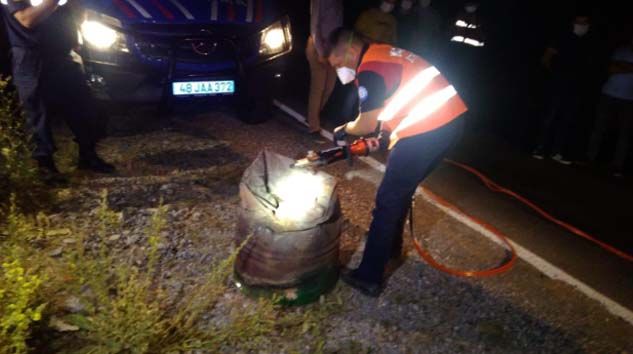 Vahşet! Pınar’ın cesedi bidonun içerisinden çıktı