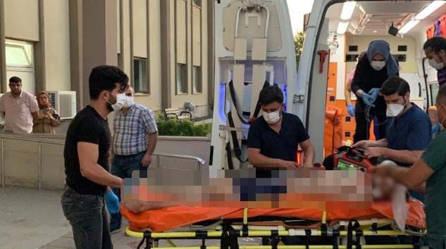 Minare yapımı için gittiği Adıyaman’da gölete giren işçi hayatını kaybetti