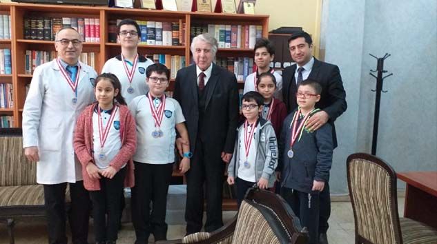 Ahmet Şimşek Koleji: Asıl olan öğrencinin sağlığı ve mutluluğudur