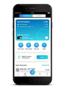 Paycell’den dünyada bir ilk: “Paycell Hazır Limit”