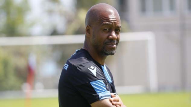 Trabzonspor’da Eddie Newton da gündemde