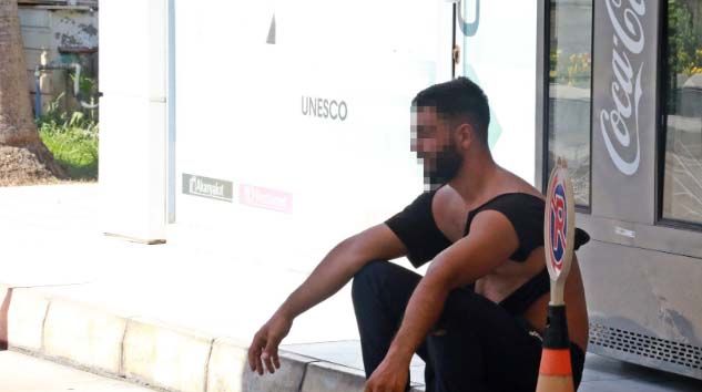 Yol verme tartışmasında 5 kişiyle kavga eden boksör hastanelik oldu