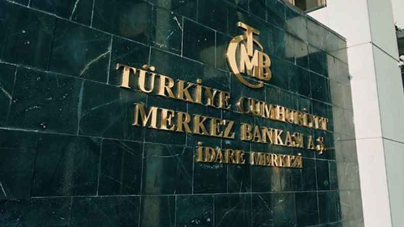 Merkez Bankası'nın toplam rezervleri yükseldi Merkez Bankası'nın toplam rezervleri yükseldi