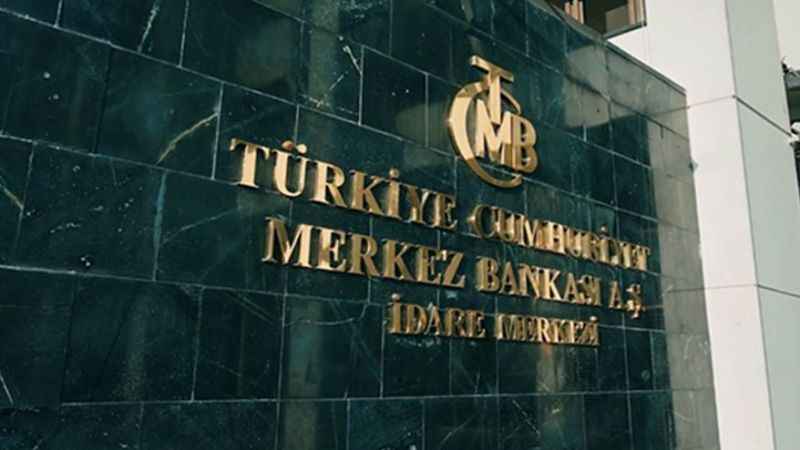 Merkez Bankası'nın toplam rezervleri yükseldi Merkez Bankası'nın toplam rezervleri yükseldi