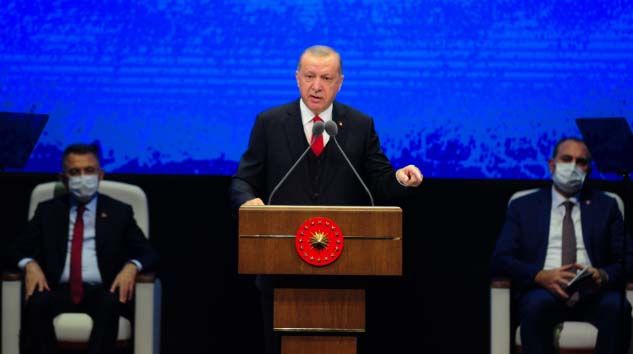 Savunma sanayinde dışa bağımlılığı yüzde 70’lerden yüzde 30’lara düşürdük