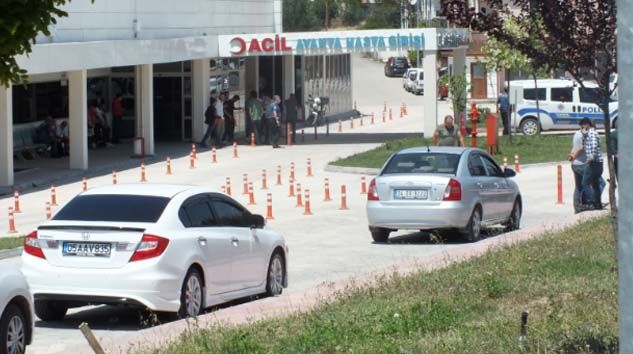 Amasya’da silahlı saldırı: 1 ölü