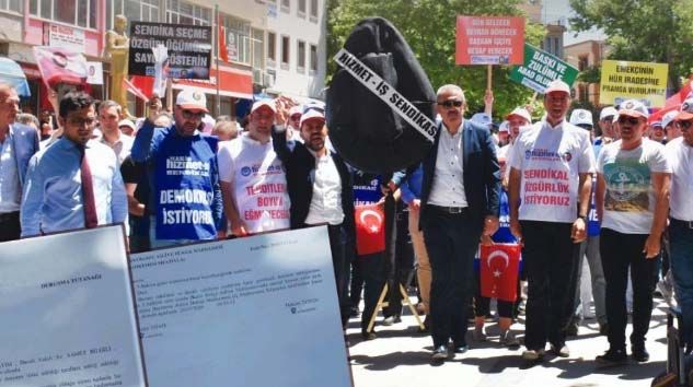 CHP’li belediyenin işten çıkardığı işçiler mahkemeyi kazandı