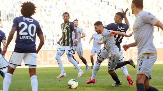 Yeni Malatyaspor’un yüzü Sergen Yalçın’dan sonra gülmedi