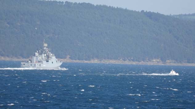 Türk F16 savaş uçaklarımız Meis ile Rodos arasında uçuş gerçekleştiriyor
