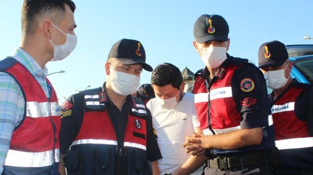 Pınar’ın katil zanlısı adliyeye sevk edildi