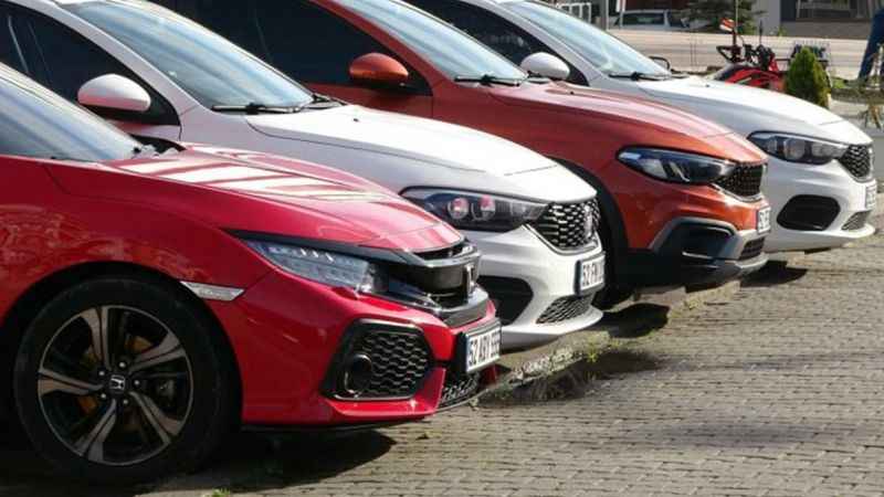 Ek motorlu taşıtlar vergisi 6 Eylül’e kadar uzatıldı Ek motorlu taşıtlar vergisi 6 Eylül’e kadar uzatıldı