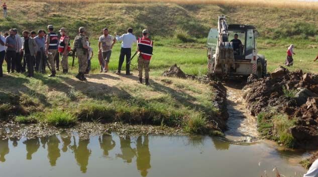 Gölette serinlemeye çalışan Nihat Gündüz boğuldu