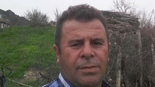 Üzerine ağaç düşen Cengiz Genç öldü