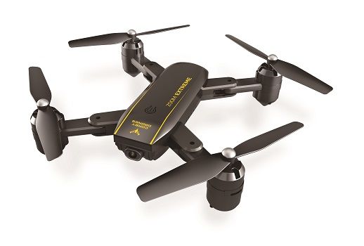 Havada Neler Oluyor? Corby Drones ile Keşfet!