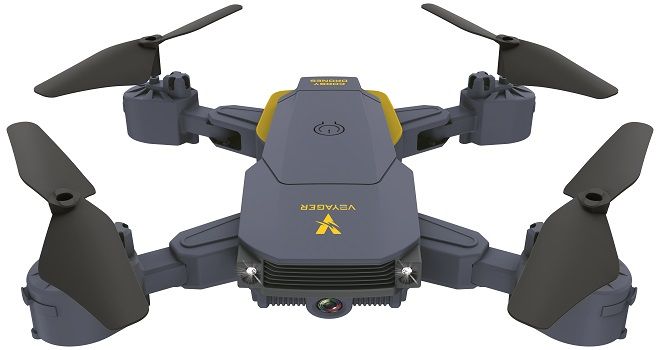 Havada Neler Oluyor? Corby Drones ile Keşfet!