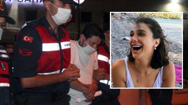 Pınar’ın katil zanlısını sosyal medya hesabı ele verdi