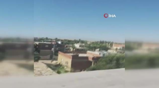 Mısır’da kontrol noktasına saldırı: 2 asker öldü, 4 asker yaralandı