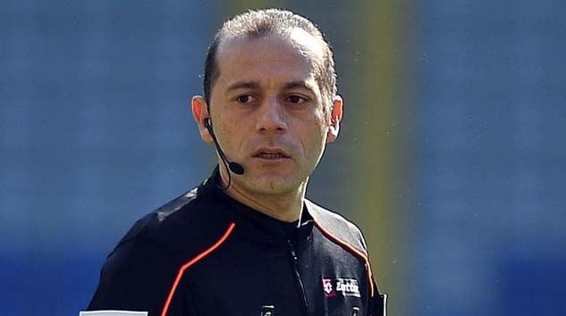 Kayserispor – Trabzonspor maçını Cüneyt Çakır yönetecek