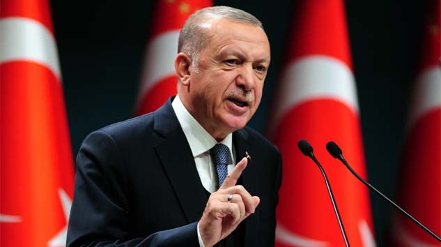Cumhurbaşkanı Erdoğan Almanya Başbakanı Merkel ile görüştü