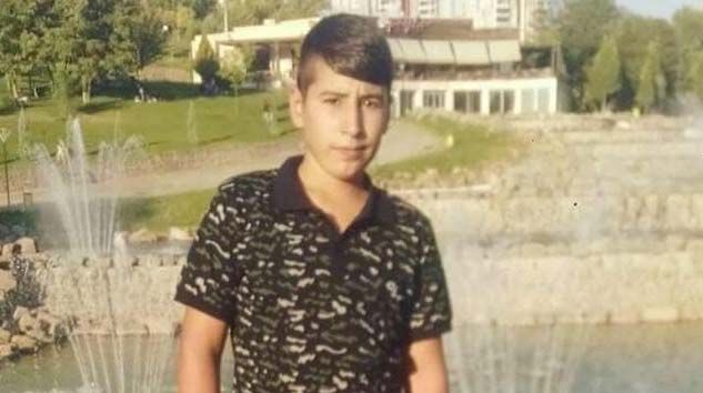 17 yaşındaki işçinin feci ölümü