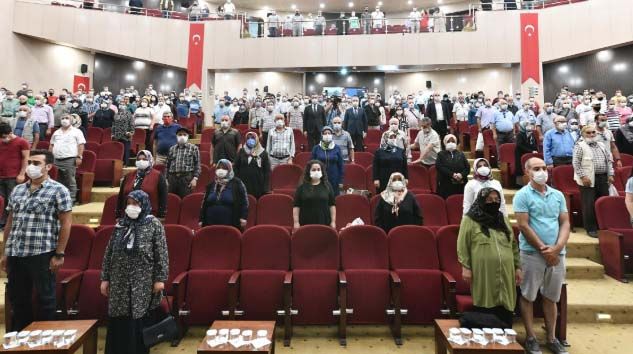 Mamak’ta kura heyecanı