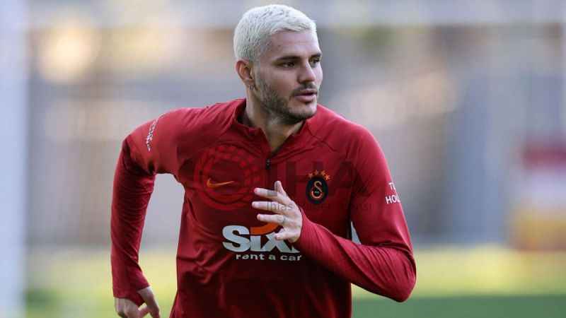 Yener İnce: "Icardi'nin çok ciddi bir sakatlığı yok"