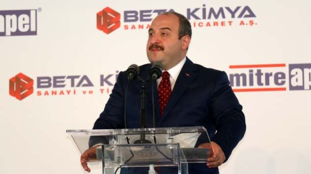 Bakanı Varank: 22 proje için 2.1 milyar liralık yatırım yapılacak