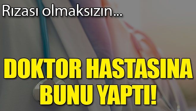 Hastasının telefonuna SMS gönderen doktora 50 bin lira ceza