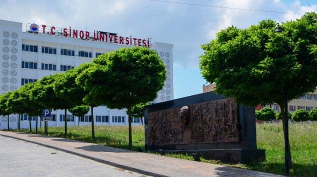 Sinop Üniversitesi Türkiye 5’incisi oldu