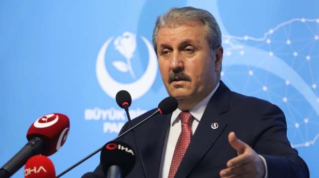 Destici: 24 Temmuz Fatih Sultan Mehmet Han’ın ruhunun sevindirileceği gün olacak