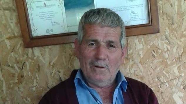 Yem karma makinesine düşen muhtar Selahattin Duman hayatını kaybetti